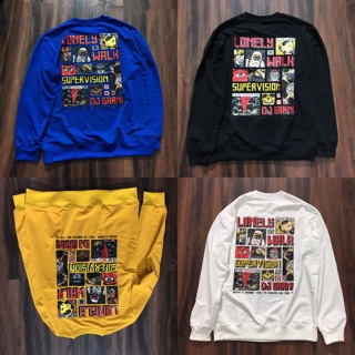 Áo sweatshirt SUPERVISION