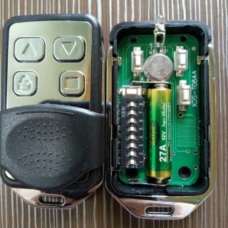 Khiển Inoc mã gạt 433
