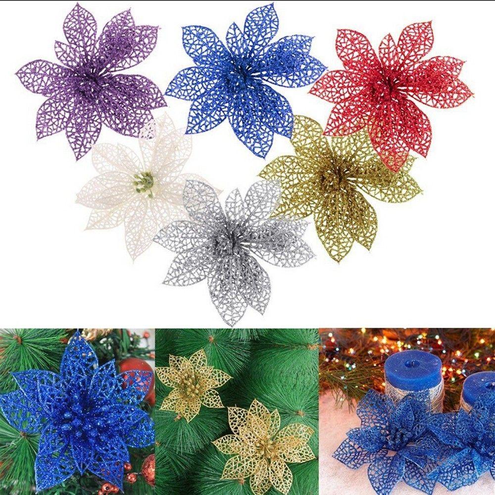 Hoa Giả Trang Trí Tiệc 15cm