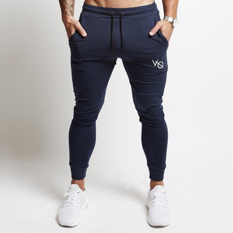 Quần jogger nam gym Vanquish nhập khẩu