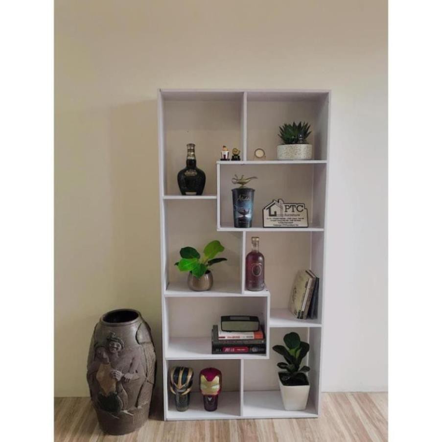 Kệ Sách Để Sàn Nhiều Ngăn Giá Kệ Hình Chữ U