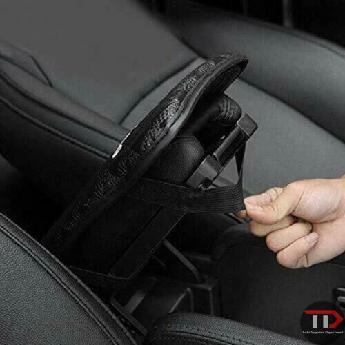 Đệm Lót Tay Vịn Xe Hơi Bằng Sợi carbon Mềm Cho Mazda cx8 CX30 CX4 CX5 Mazda 3 6 8 ATZ Onel