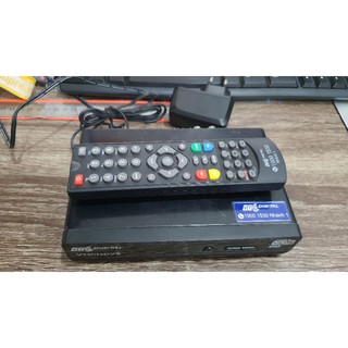 Đầu thu kts chảo vtc-hdv2