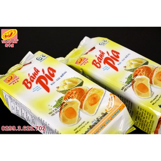 Bánh Pía Tân Huê Viên 3 sao