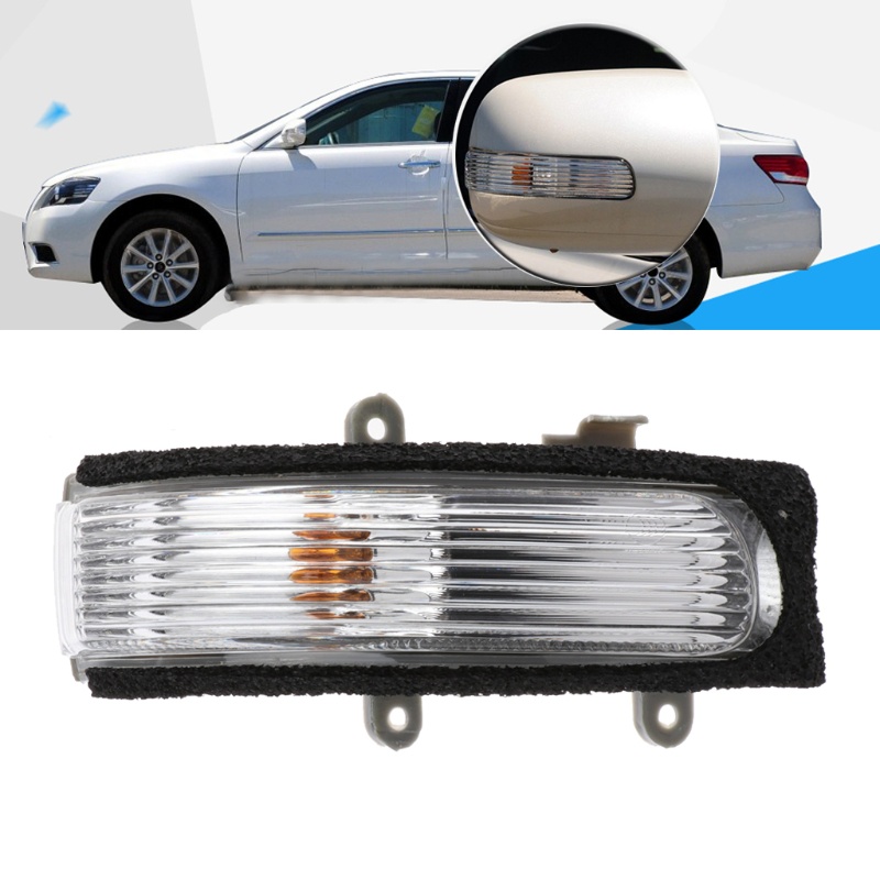Đèn LED Xi Nhan Gắn Gương Chiếu Hậu Bên Phải Cho Xe Hơi CAMRY VIOS