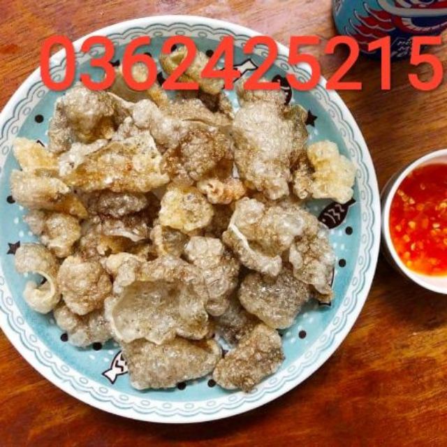 Khô da cá Ninja 1kg