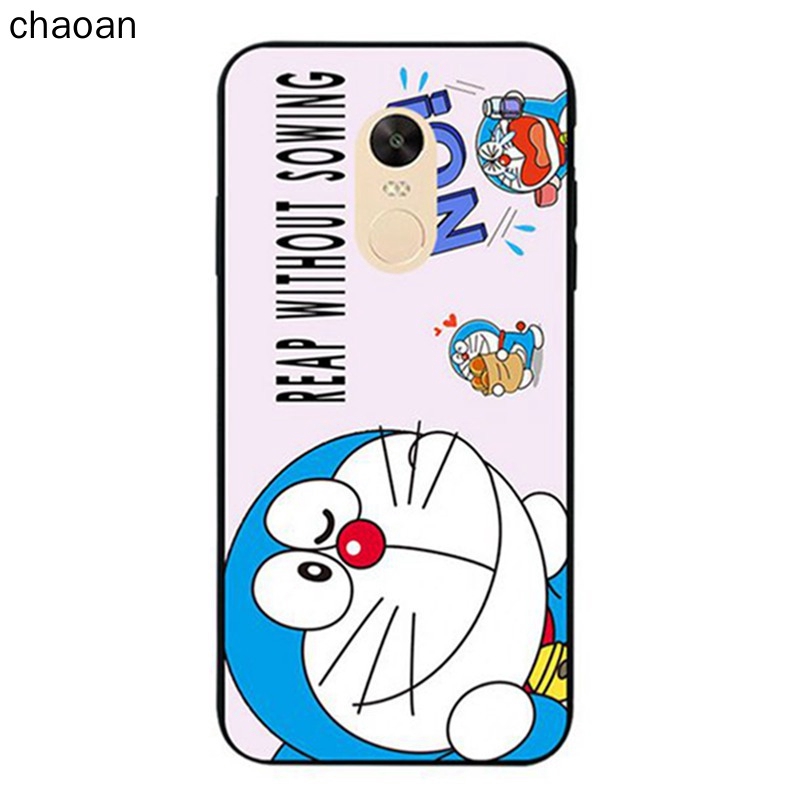 Ốp lưng in họa tiết cho điện thoại Xiaomi Redmi Note 4A 5 6 7 6A 5A 3 3S 4 4X Prime Plus Pro