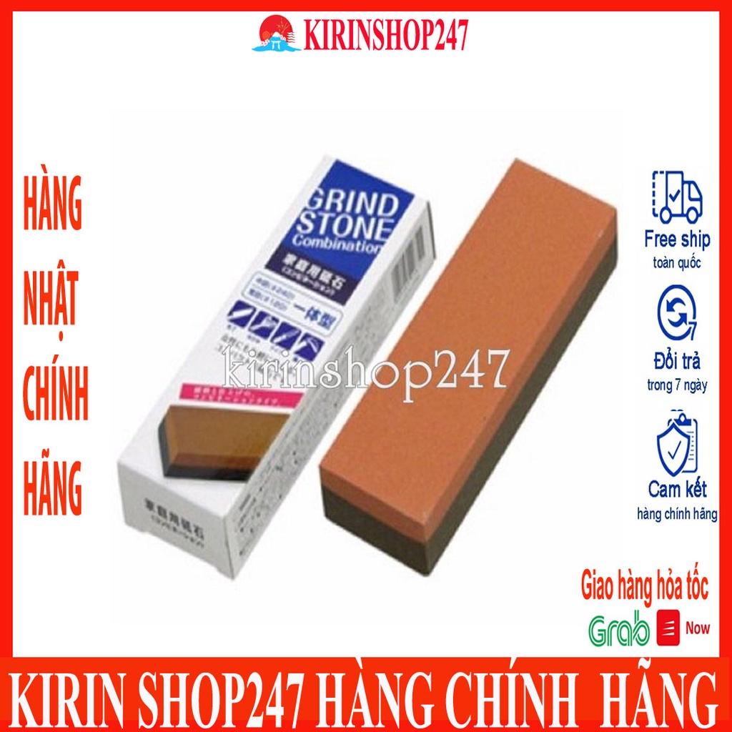 Đá mài dao, kéo Hàng Nhập Khẩu Từ Nhật