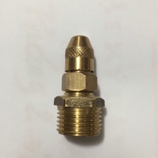 Bec phun sương đồng chân ren 21 Phun Sương Mịn, Đều Tưới Lan, Cây Cảnh, Giàn Treo, Không Gian Sân Vườn