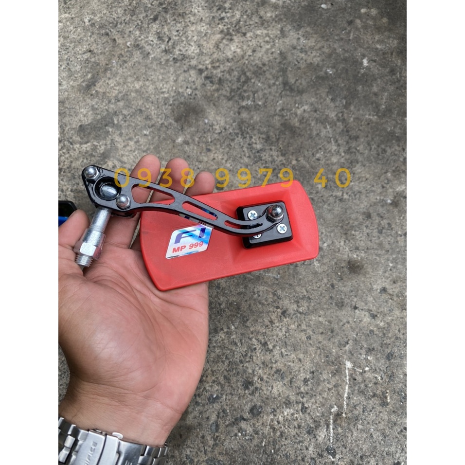 Gương xe máy, Gương chiếu hậu xe máy FI gắn các loại xe máy gương xe máy thời trang