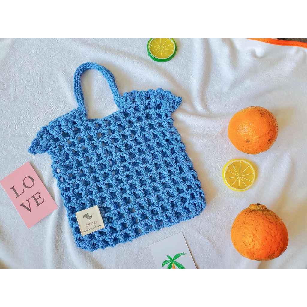 Túi lưới thời trang