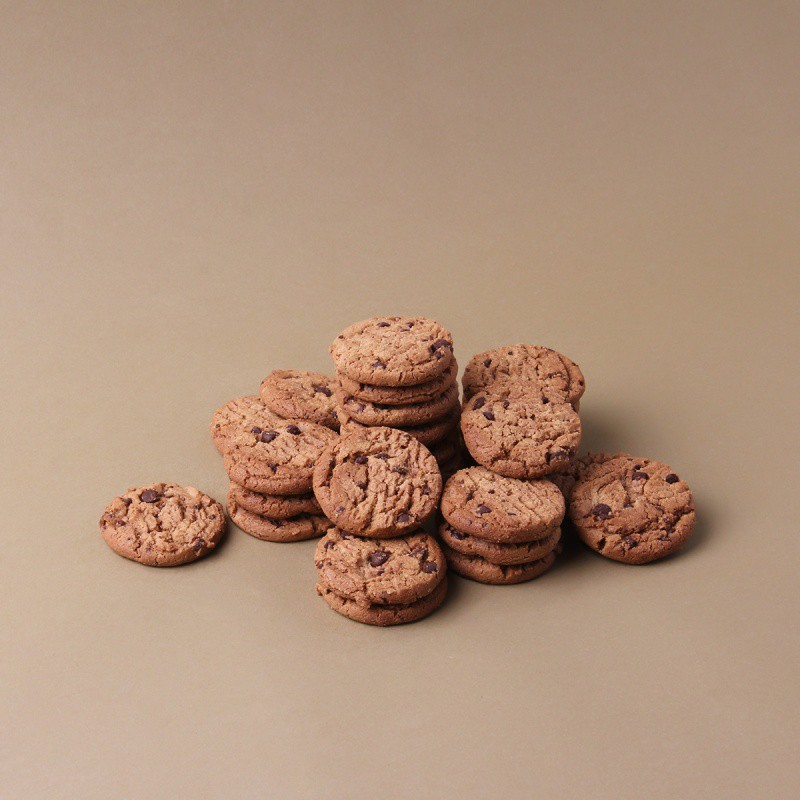 [CHÍNH HÃNG] Bánh Quy Xô Chocochip No Brand Hàn Quốc 400Gr.