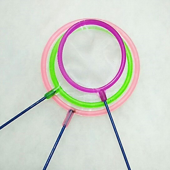 Vợt Cá Tép Tròn | Vợt cá nhỏ (màu ngẫu nhiên)