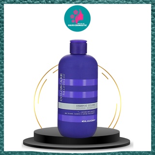 Dầu Gội Khử Vàng ELGON CHÍNH HÃNG (300ml)