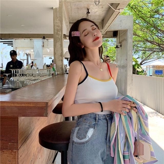 Áo hai dây thời trang nữ