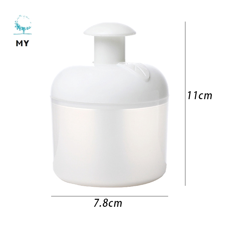 Portable Facial Cleanser Bubbler Foam Maker Foaming Cup Foaming Bottle for Home Trip Use