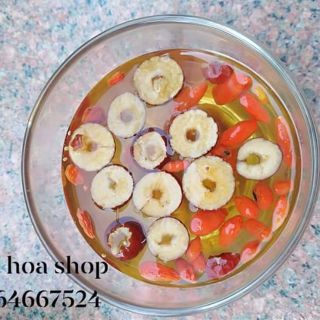 Combo trà mùa đông