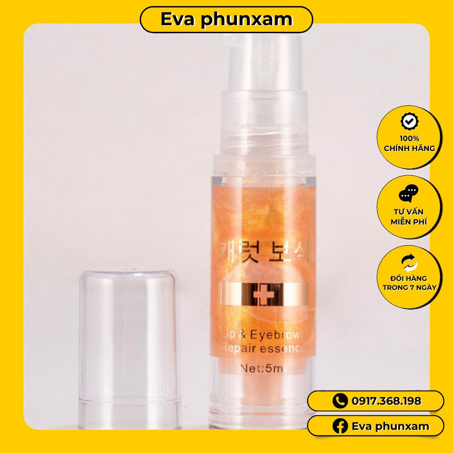 Dưỡng Môi Collagen Vàng [Loại 1]