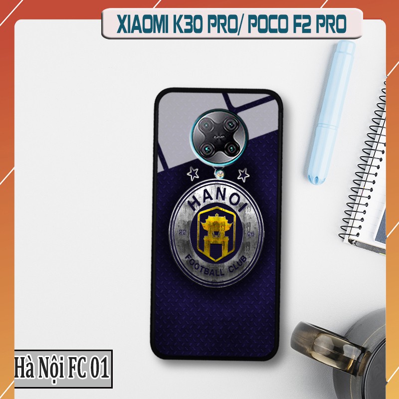 Ốp lưng XIAOMI K30 PRO POCO F2 PRO - in logo đội bóng Việt Nam