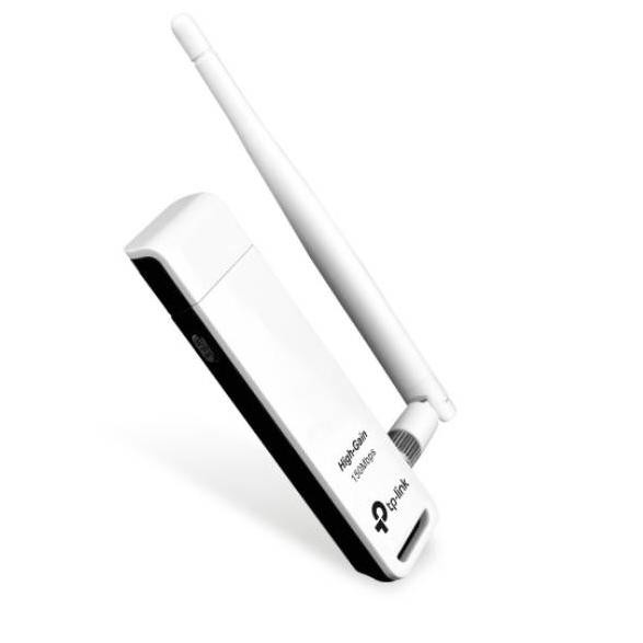 Usb Wifi Tp-Link 722 - Wifi Nhận Tín Hiệu Cho Laptop Máy Tính