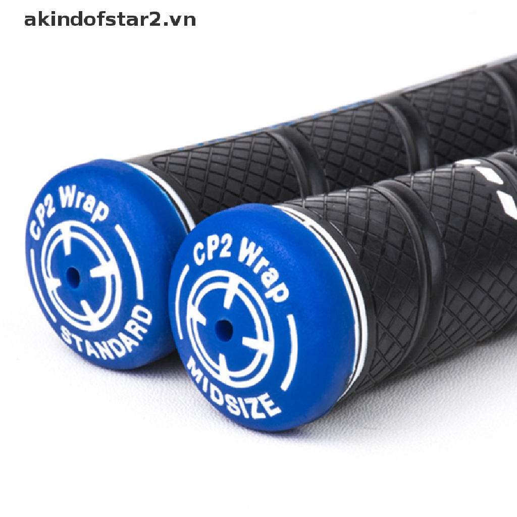 TPE Classic Pro Wrap Golf Grips New design Standard and Midsize Golf Clubs Grips [akin]