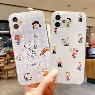 Ốp Điện Thoại Dẻo Trong Suốt Bảo Vệ Camera Cho Samsung Galaxy S21 Plus Ultra A12 A22 A32 A52 A72 A82 M32 A20S M12