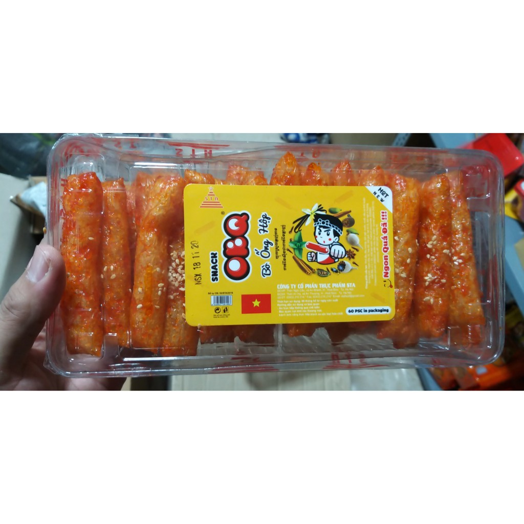 Bánh bò quẩy hộp 27k/hộp (Bim đậu bò béo) | BigBuy360 - bigbuy360.vn