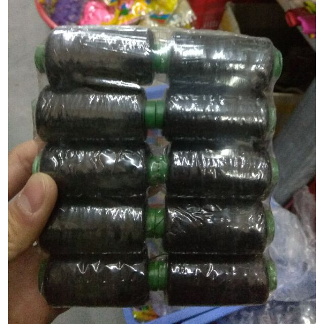 10 cuộn chỉ may vá đẹp
