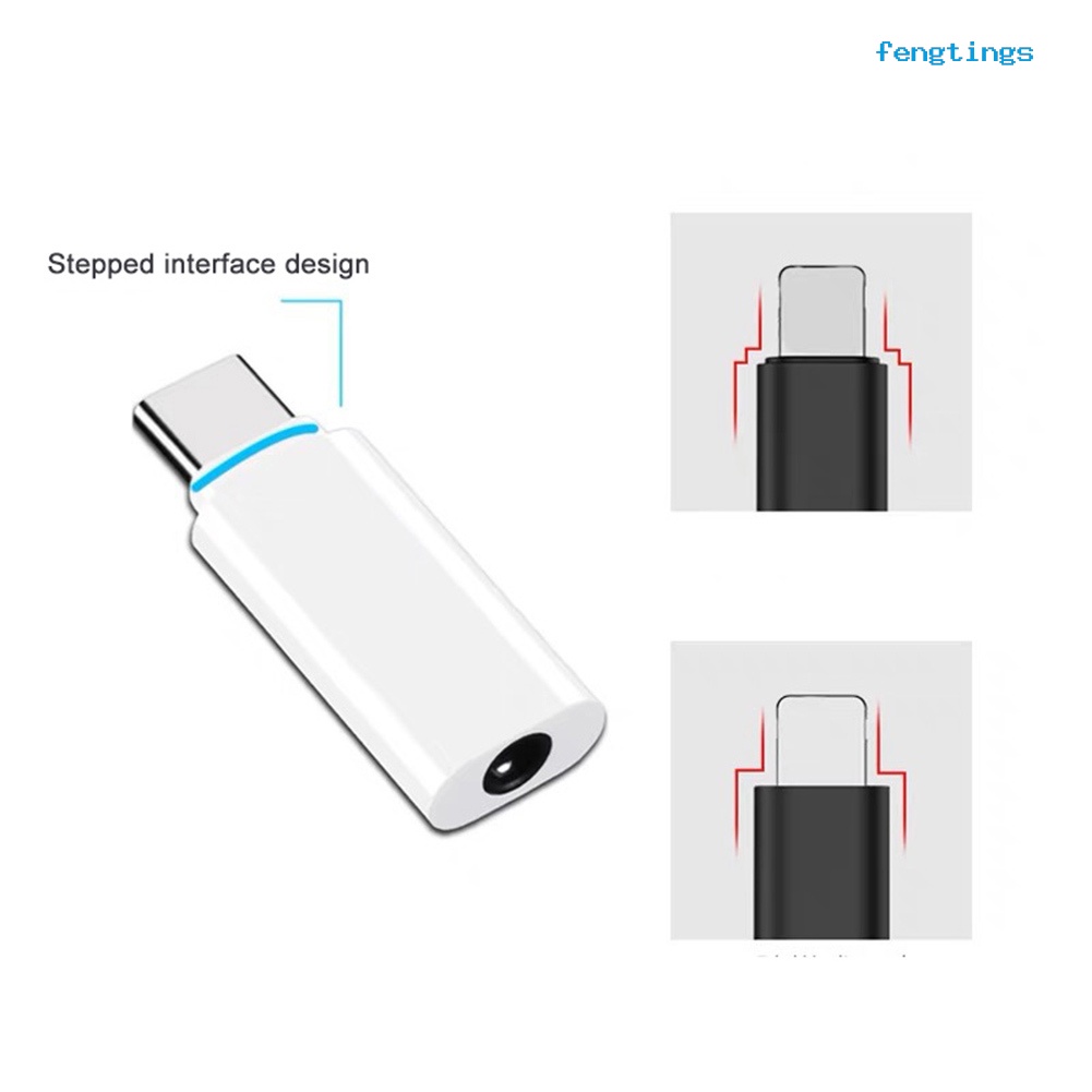 Dây Cáp Chuyển Đổi Âm Thanh f1 Type-C Sang 3.5mm Dành Cho Điện Thoại