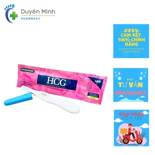 {MẪU MỚI} BÚT THỬ THAI GOLDEN TIME CHO KẾT QUẢ NHANH VÀ CHÍNH XÁC 4-6 NGÀY