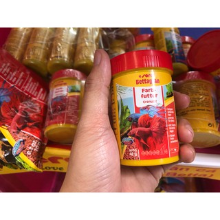 Thức ăn cá Betta hãng SERA-ĐỨC