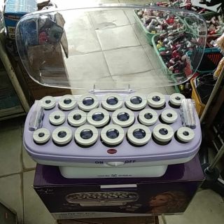 Máy cuốn lô Tím loại 1