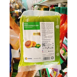 Nhân trung thu cao cấp farina: hola cốm 1kg