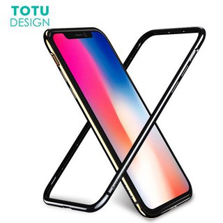 Ốp viền TOTU Design cho iPhone X