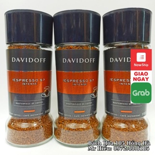 Cafe Davidoff Espresso 57