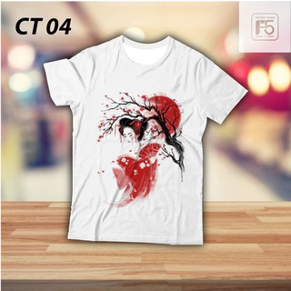 [Siêu Hot] Áo Phông Áo Thun Đẹp Giá Rẻ - Áo cá tính Japan | Sỉ lẻ [Liên hệ để nhận giá sỉ]