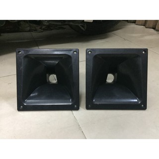 [Sale.!] Họng Kèn vuông thùng sơn (16x16) Giá 2 cái