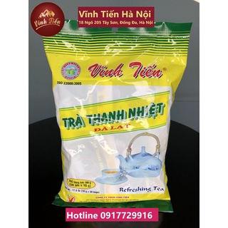 Trà thanh nhiệt vĩnh tiến 500gr