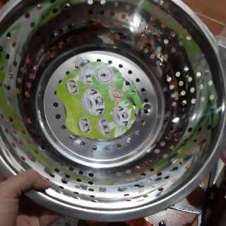 Rá Rổ Inox Không Gỉ