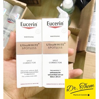 Xịt khoáng chống lão hóa Eucerin Aquaporin Active 150ml