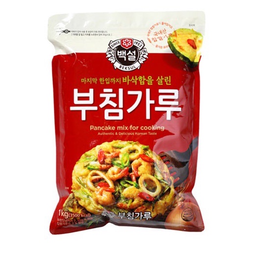 BỘT BÁNH XÈO BEKSUL 1KG