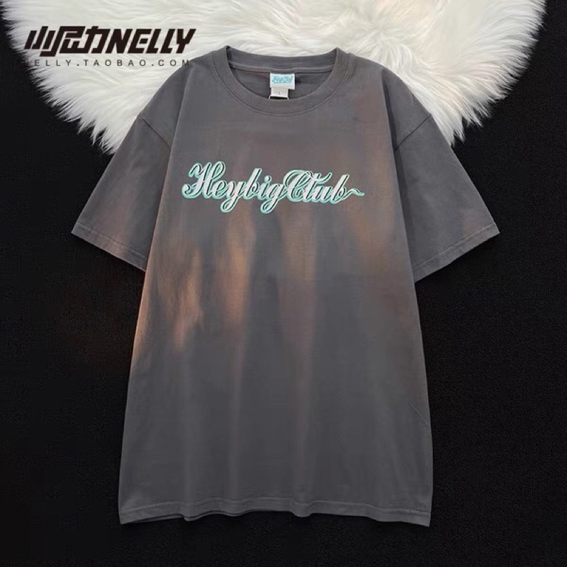 Áo phông nelly heybig sale (có sẵn) 19 lovely