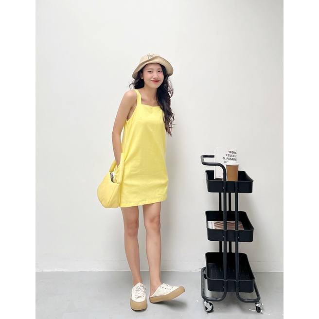 Jumpsuit Nohah màu sắc mùa hè Miều Est.2013