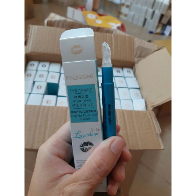 Gel Khóa Môi - Khóa Son Thần Thánh Chống Lem Giữ Son Lâu Trôi | BigBuy360 - bigbuy360.vn