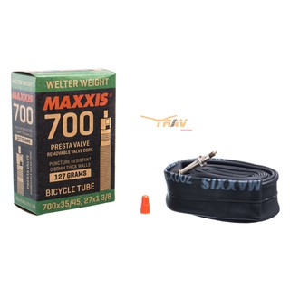 Săm xe đạp Maxxis 700x35/45c