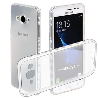 Ốp lưng Samsung Galaxy J3 Pro 2016 J3110 dẻo trong siêu mỏng 0.5 mm