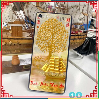 Ốp lưng in kính iPhone 5/5s/SE - iPhone 6/6s - iPhone 7/8 - iPhone 6/6s plus - iPhone 7/8 Plus - iPhone 11/11 Pro Max