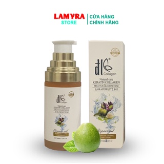 Tinh Dầu Dưỡng Tóc ĐL COLLAGEN - Phục Hồi Tóc Hư Tổn Từ Sâu Bên Trong Lamyra [MỚI NHẤT]
