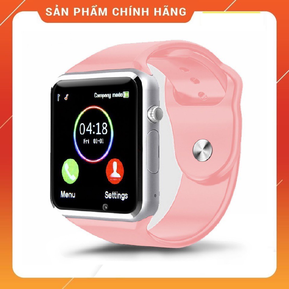 Đồng hồ thông minh trẻ em A1S Plus thế hệ mới- GẮN SIM NGHE GỌI