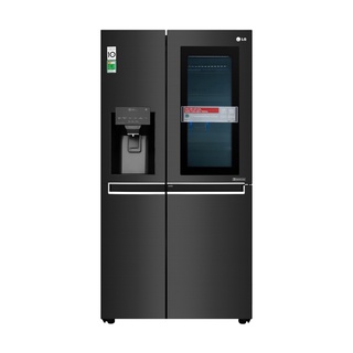 Tủ lạnh instaview door-in-door lg gr-x247mc 601l - gr - x247mc